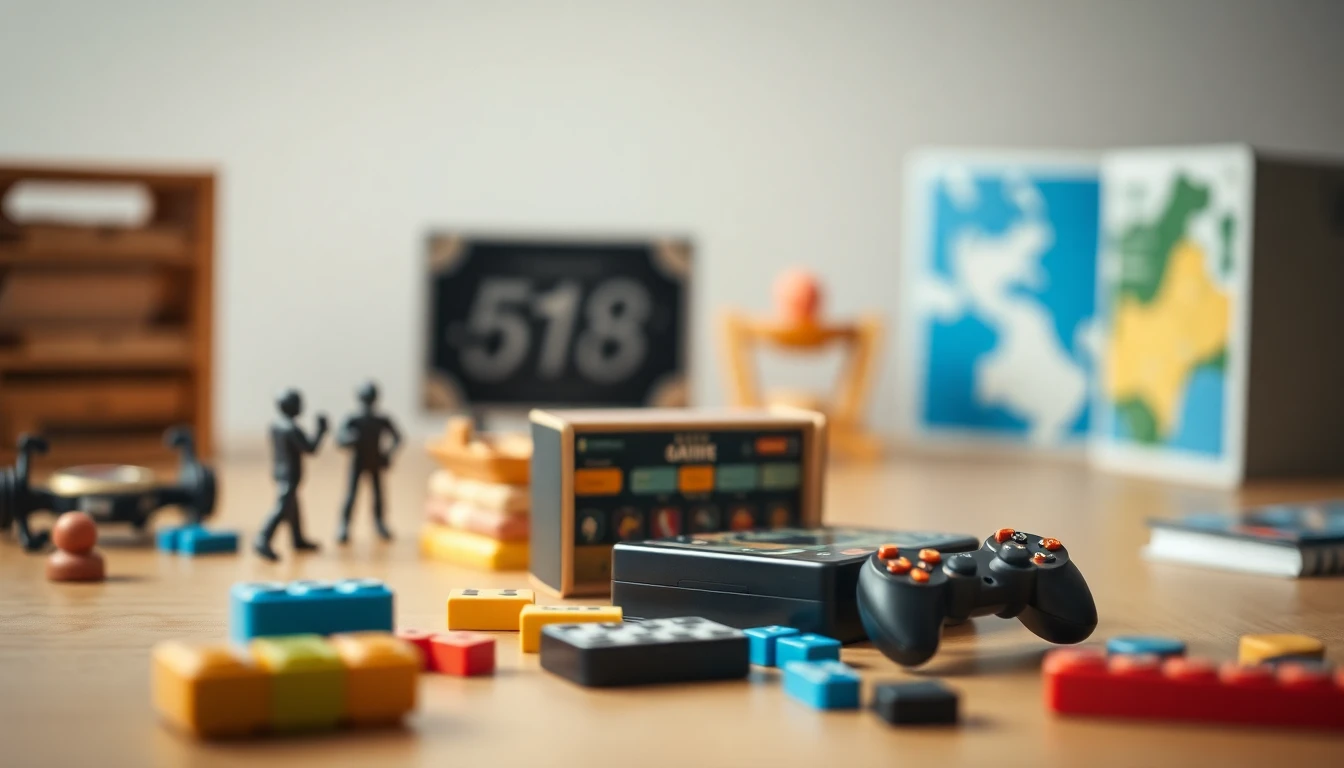 TheReviewRewind Toys and Games Review Collection